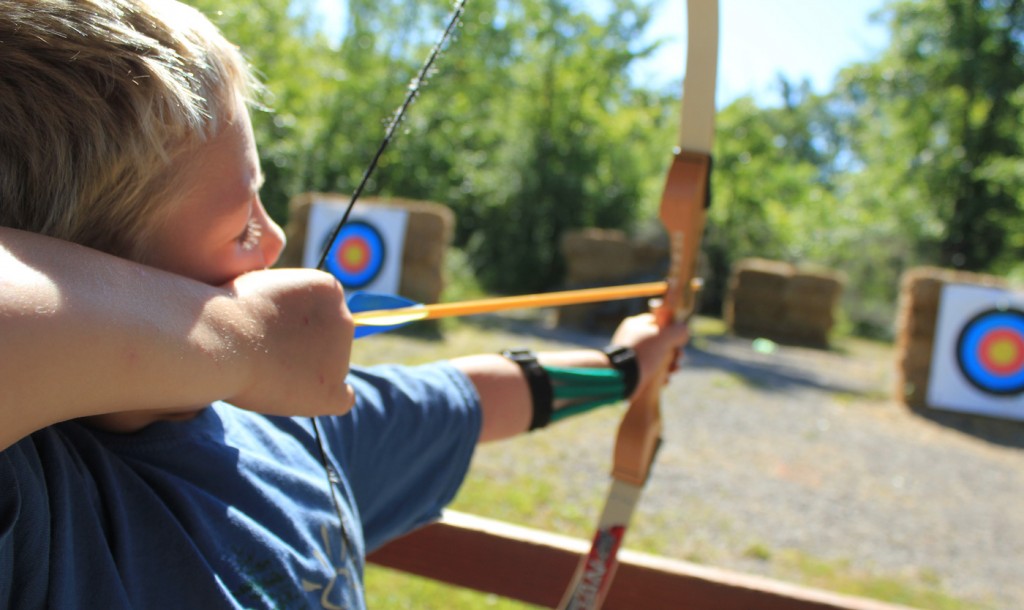Archery Programs For Youth