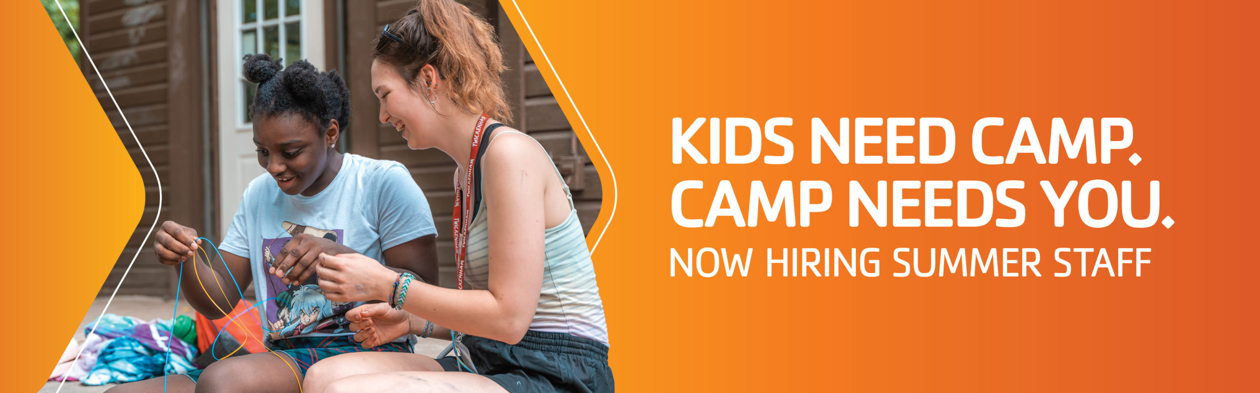 Employment YMCA Camp Copneconic
